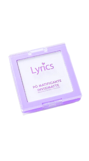LYRICS PO MATIFICANTE INVISIMATTE 8G