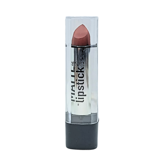PINK 21 BATOM EM BALA MATTE LIPSTICK COR 02