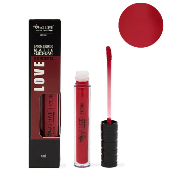 MAX LOVE BATOM 24 HORAS  29 4ML