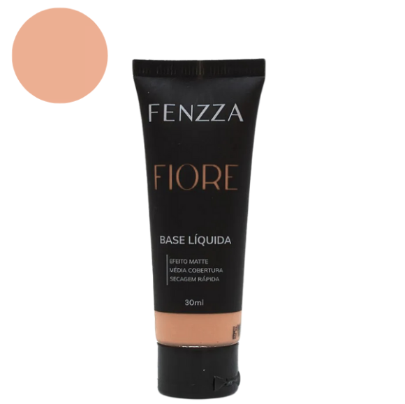 FENZZA FIORE BASE LIQUIDA 30ML COR M3 30ML