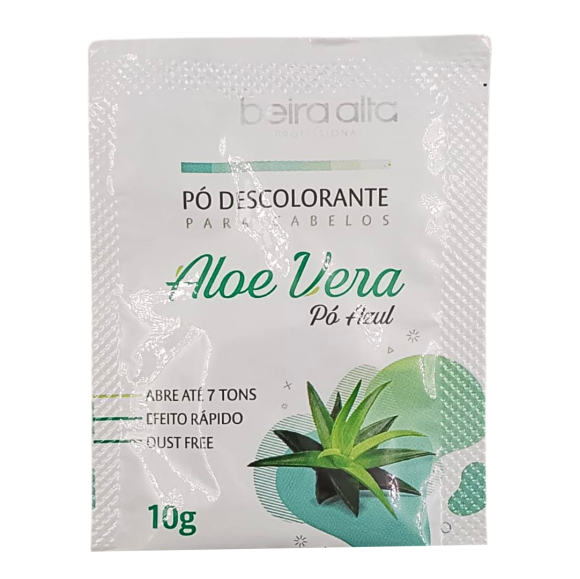 BEIRA ALTA PÓ DESCOLORANTE ALOE VERA  10G