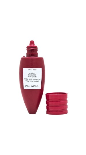 MAX LOVE CREME PARA AREA DOS OLHOS ROMÃ GLOW LOVE 60G