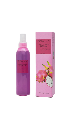 MAX LOVE BRUMA FIXADORA PITAYA 200ML