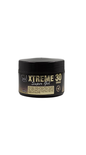 SOUL XTREME SUPER GEL 30 ERVAS 240G