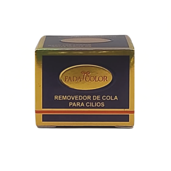 FADA COLOR REMOVEDOR DE COLA DE CILIOS  5G