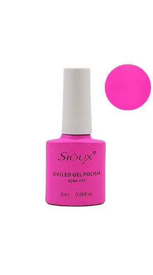 SIOUX ESMALTE EM GEL UV/LED COR 27