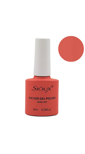 SIOUX ESMALTE EM GEL UV/LED COR 28
