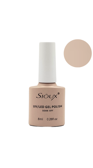 SIOUX ESMALTE EM GEL UV/LED COR 29