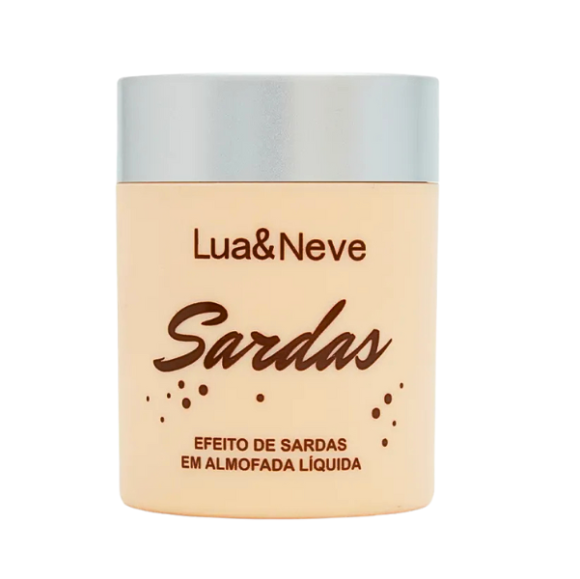 LUA E NEVE SARDAS COR 01 9ML