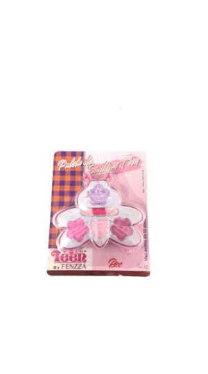 FENZZA  PALETA DE SOMBRA TEEN BEE 2,4G