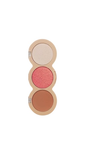 BELLE ANGEL ILUMINADOR BLUSH CONTORNO COR-B 8.2G