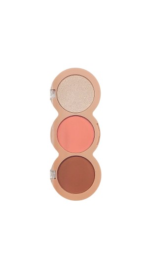 BELLE ANGEL ILUMINADOR BLUSH CONTORNO COR-A 8.2G
