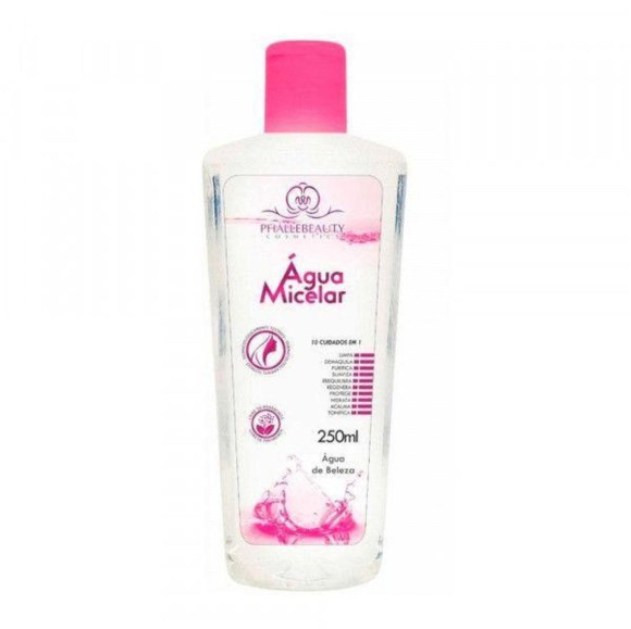 PHALLEBEAUTY AGUA MICELAR 250ML