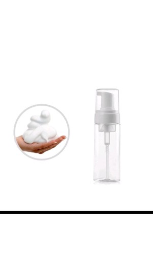 PUMP P/ESPUMA E LIMPEZA 100ML