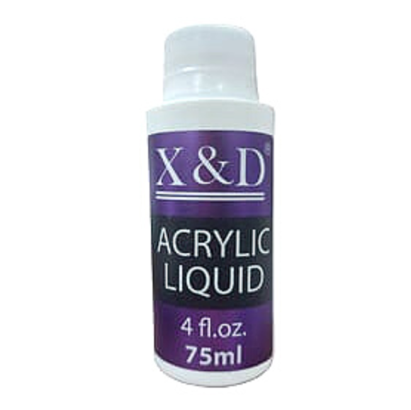 X&D ACRYLIC LIQUID  MONOMER 75ML