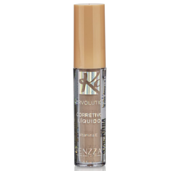 FENZZA HERVOLUTION CORRETIVO LÍQUIDO COR 02 4,5ML