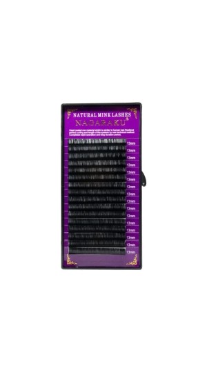 NAGARAKU CILIOS FIO A FIO 0.07D 13MM
