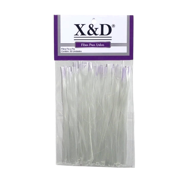 X&D FIBRA CORTADA C/50 UNIDADES