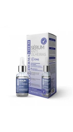 DERMA CHEM SÉRUM ANTI OLHEIRAS 30ML