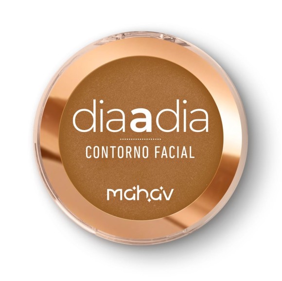 MAHAV DIA A DIA CONTORNO FACIAL 10G CANELA QUENTE