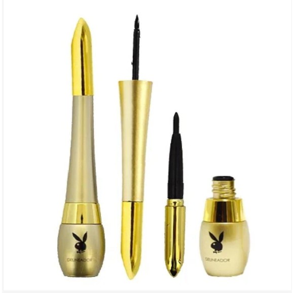 PLAYBOY DELINEADOR E LAPIS RETRATIL 8,5G