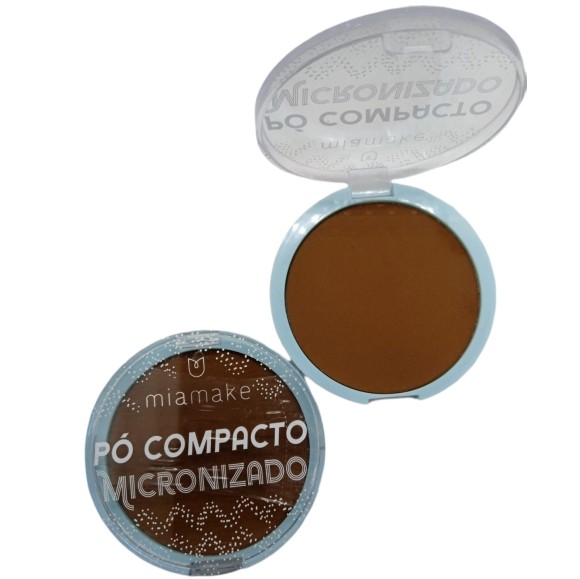 MIA MAKE PÓ COMPACTO 8 10G