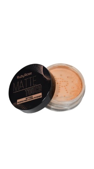 RUBY ROSE PO SOLTO BRIGHT TOUCH MEDIUM NEUTRAL 2 8,5G