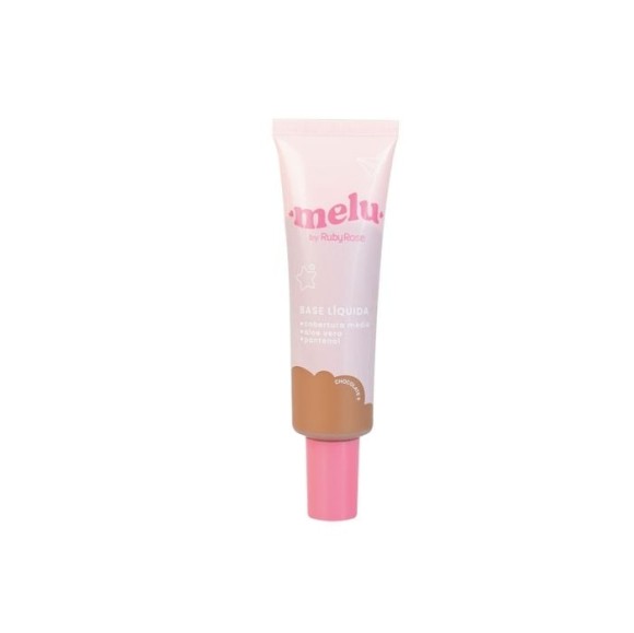 RUBY ROSE MELU BASE LIQUIDA CHOCOLATE 8 29ML
