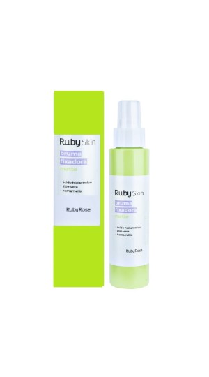 RUBY SKIN BRUMA FIXADORA MATTE