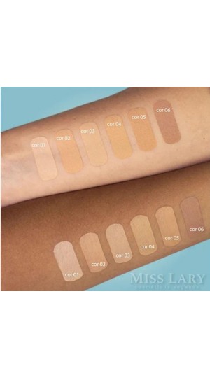 MISS LARY CORRETIVO VEGANO CLASSIC 3,5G COR 02