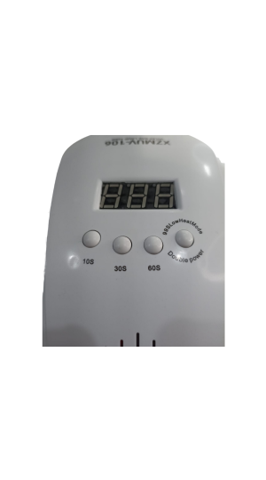 XZMUV-106 CABINE PARA UNHA EM GEL 128W POWER