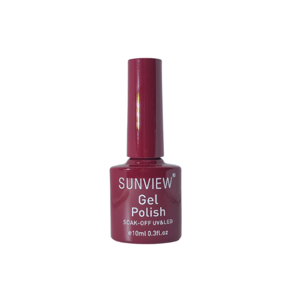 SUNVIEW GEL POLISH ESMALTE EM GEL COR 120