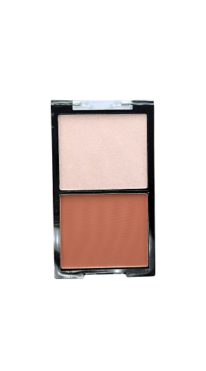 PINK 21 SUNSHINE HIGHLIGHTER CONTOUR COR 2