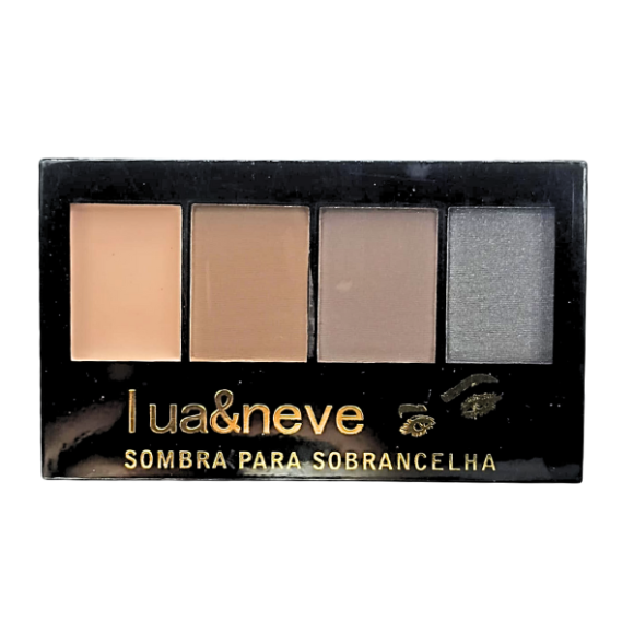LUA E NEVE SOMBRA PARA SOBRANCELHA COR 1