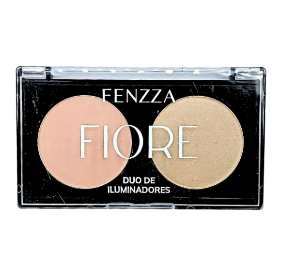 FENZZA FIORE DUO DE ILUMINADORES COR 1