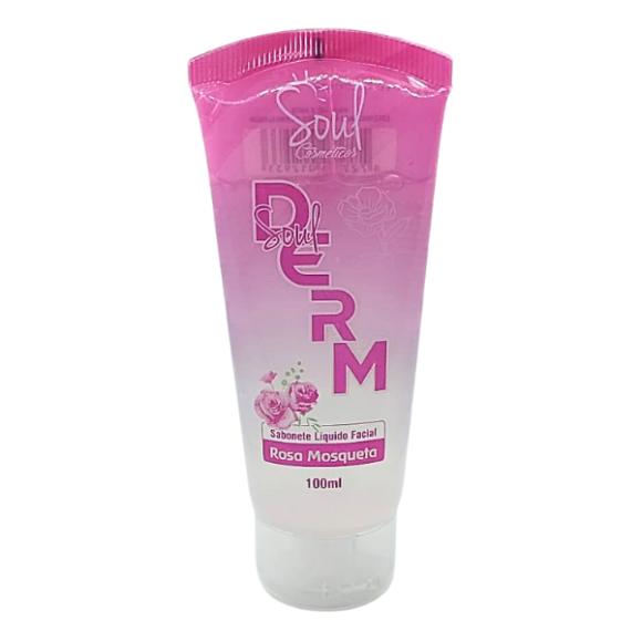 SOUL SABONETE ROSA MOSQUETA 100ML