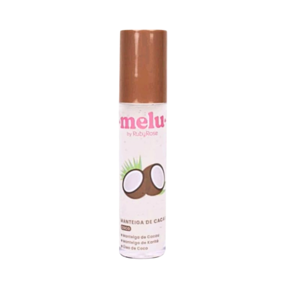 RUBY ROSE MELU MANTEIGA DE CACAU DE COCO 5,5ML