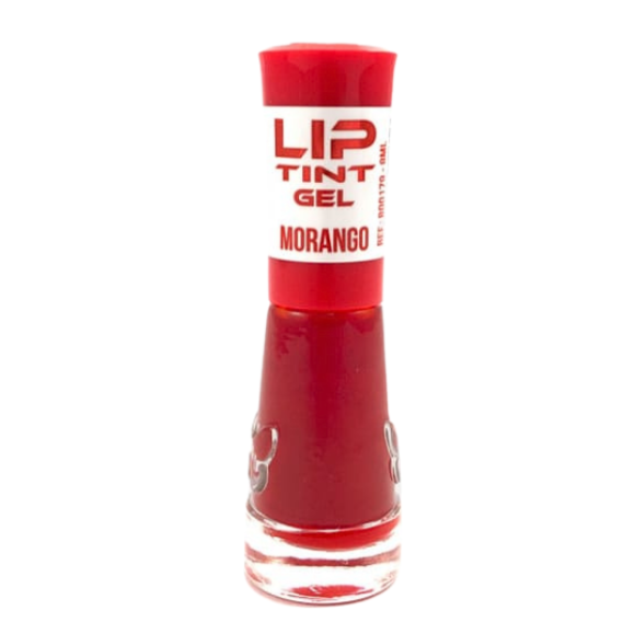 LUDURANA LIP TINT GEL MORANGO 8ML