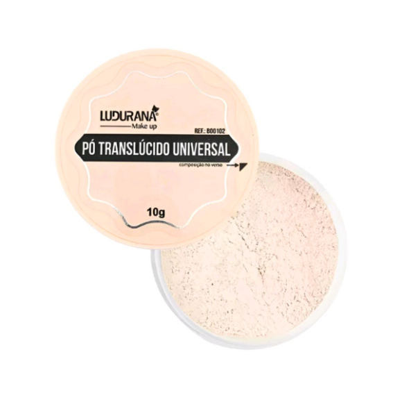LUDURANA PÓ TRANSLUCIDO UNIVERSAL 10G