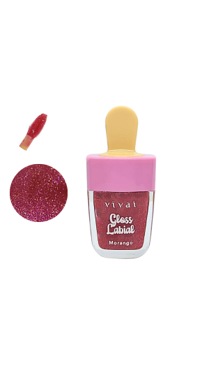 VIVAI GLOSS SORVETINHO MOGANGO 01 6,5ML